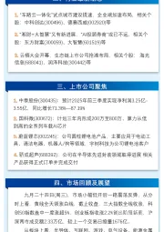 万和财富早班车