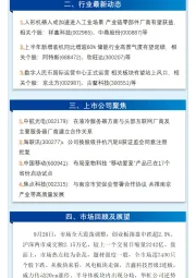 万和财富早班车