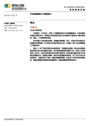 每周投资早参