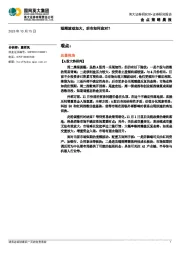 金点策略晨报：短期波动加大，后市如何应对？
