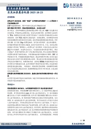晨会纪要