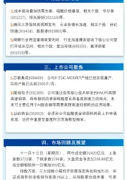 万和财富早班车