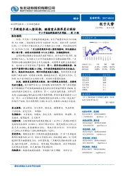 中小市值组新能源汽车周报——第29期：7月新能车进入整固期，继续重点推荐星云股份