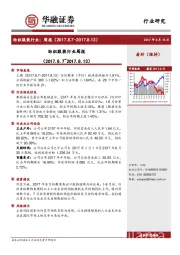 纺织服装行业周报