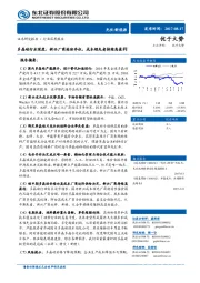 多晶硅行业深度：新兴厂商抢班夺权，成本领先者持续高盈利