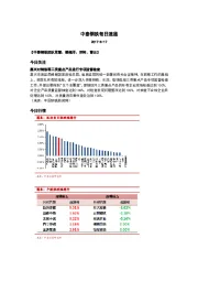 中泰钢铁每日速递