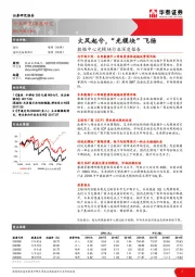 通信设备制造：数据中心光模块行业深度报告-大风起兮，“光模块”飞扬