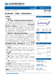 有色金属行业动态报告：坚定看好稀土、电解铝、锌板块投资机会