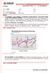全球半导体Q4加强、nor flash缺口继续放大