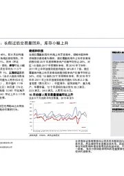 中国房地产每周趋势:长假过后交易量回升,库存小幅上升