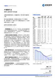 中国银行业：利率上涨有利于净息差