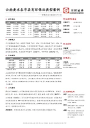 环保行业日报：云南要求各市县有环保法典型案例