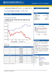 游戏周报：全球移动游戏市值超500亿美元，巨人网络950万美元扩充业务版图