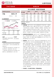 医药生物行业月度报告：关注仿制药一致性评价进展