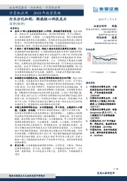 计算机应用行业2018年投资策略：行业分化加剧，拥抱核心科技龙头