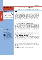 有色金属行业周报：废铜进口新政叠加 TC承压致供应收紧 稀土有望迎来备货过年行情