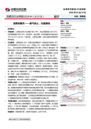 消费品行业周报：消费的春天-景气向上，价值重估