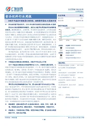 食品饮料行业周报：本轮牛市基金白酒配置比例仍低，继续看好高端+次高端白酒