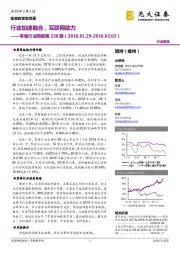 零售行业周报第228期：行业加速融合，互联网助力