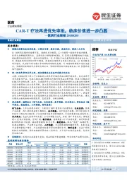 医药行业周报：CAR-T疗法再进优先审批，临床价值进一步凸显