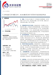 汽车与汽车零部件：1月新能源汽车销量点评：纯电A00乘用车及商用车抢装现象明显