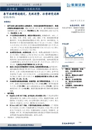 社会服务行业跟踪周报：春节旅游增速稳定，免税消费、冰雪游受追捧