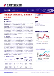 有色金属行业周报：新能源汽车补贴政策落地，钴锂乘东风行情再续