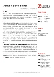 基础化工行业动态点评：分散染料将迎春节后首次提价