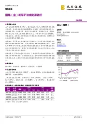 有色金属：刚果（金）新采矿法或助涨钴价