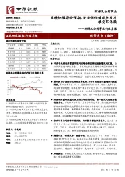 环保及公用事业行业月报：业绩快报符合预期，关注低估值成长股及雄安环保股