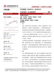 非银金融行业周报：市场风格转向，多元金融受青睐