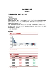 中泰钢铁每日速递