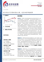 电气设备行业周报：动力电池2月装机同比大增，光伏初现回暖趋势