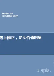 新能源行业周报：预期仍将向上修正，龙头价值明显