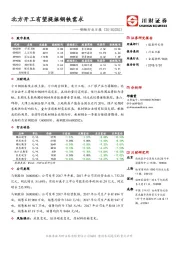 钢铁行业日报：北方开工有望提振钢铁需求