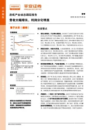 游戏产业动态跟踪报告：营收大幅增长，利润分化明显