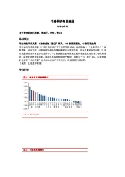 中泰钢铁每日速递
