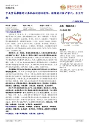 计算机行业研究周报:中美贸易摩擦对计算机板块影响有限,继续看好国产替代、自主可控