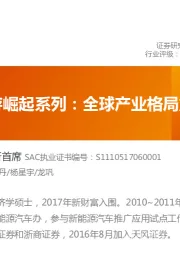 锂电中游崛起系列：全球产业格局重构开启