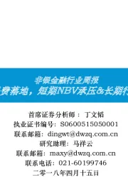 非银金融行业周报：3月保费落地，短期NBV承压&长期行业向好