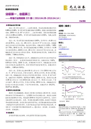 零售行业周报第235期：业绩第一，估值第二