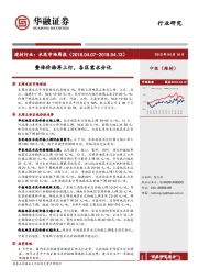 建材行业：水泥市场周报：整体价格再上行，各区需求分化