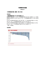 中泰钢铁每日速递
