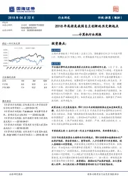 计算机行业周报：2018年或将是我国自主创新的历史新起点