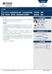 传媒：2018年Q1移动游戏行业点评：马太效应持续增强，新红利、新市场、新品类推动行业增长