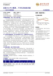 光伏行业深度报告:星星之火可以燎原,户用光伏热浪来袭