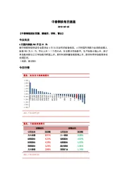 中泰钢铁每日速递