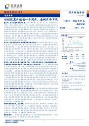 有色金属行业动态分析：钴锂配置价值进一步提升，金铜长牛不改