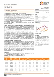 石油化工：中美能源合作前景分析