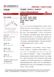 非银金融行业周报：外资保险公司管理条例实施细则拟修订